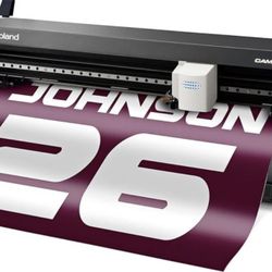 roland cam1 gs-24 with software and some vinyl price firm will not go lower