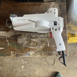 Electric Carpet Knitting Gun