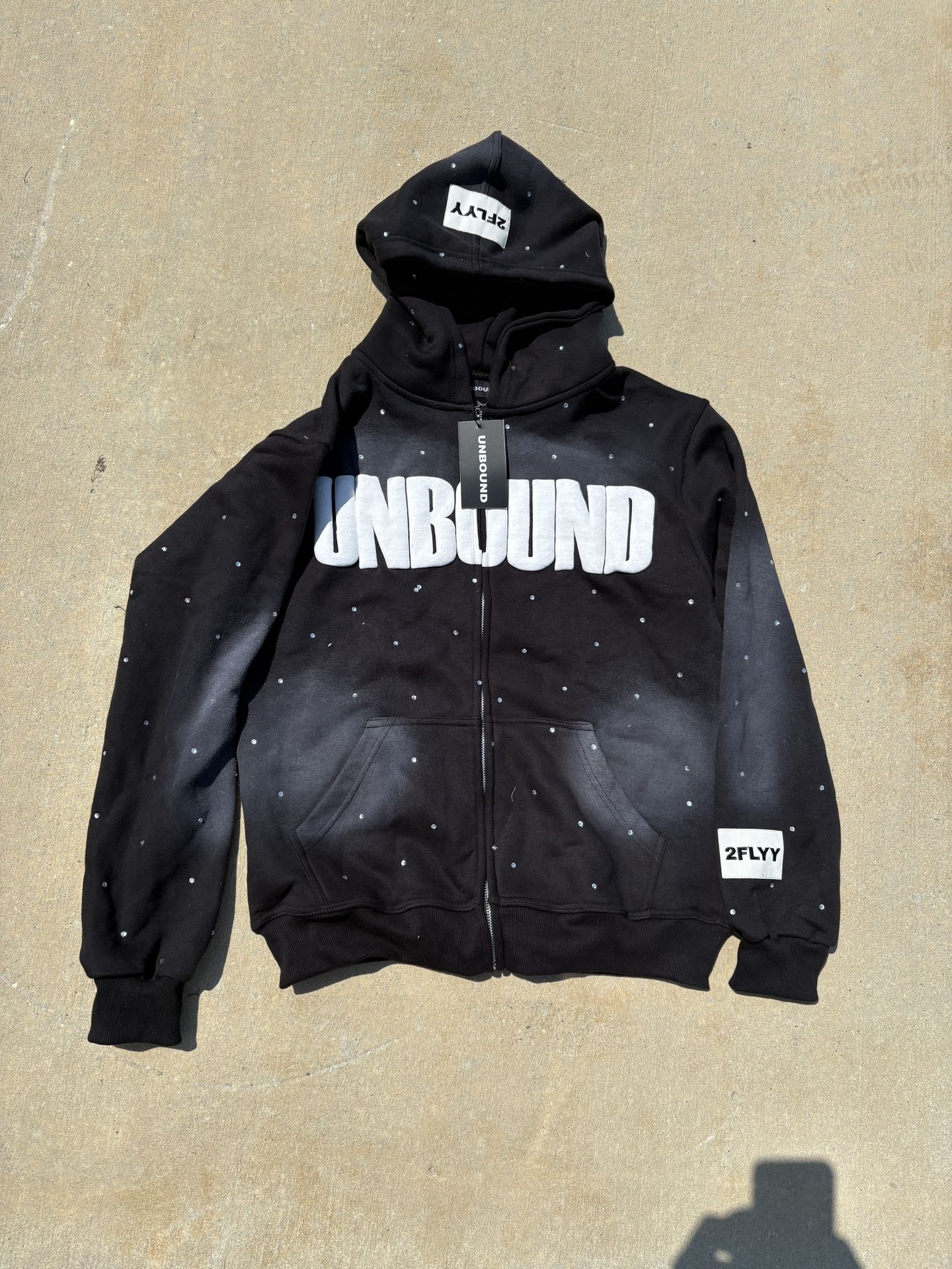 Unbound Hoodie