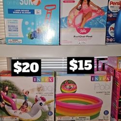 New Kid's Pool