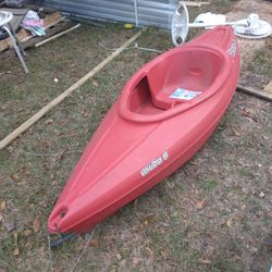 ARUBA 8ft Sit In Kayak 