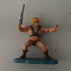 He-Man Masters Of The Universe Figures