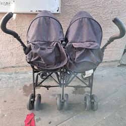 GAP Double Stroller