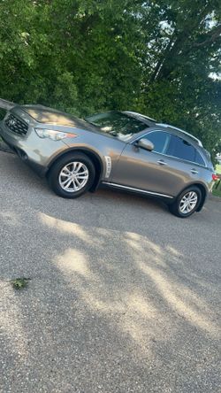 2010 Infiniti Fx35