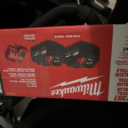 Milwaukee Brand New Battery 