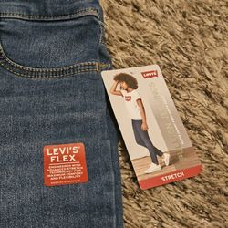 Levi's Pull On Jeggings