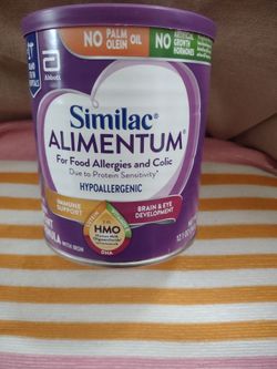 New Similac Alimentum