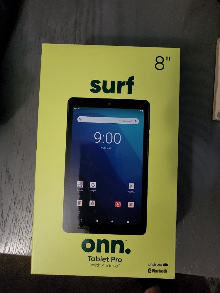 Android Tablet- NEW IN BOX!