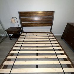 Bed frame