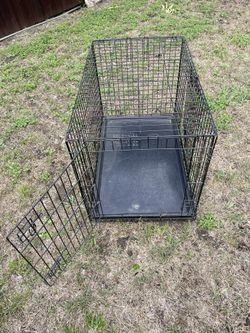 DOG CAGE