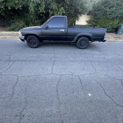 1991 Toyota Bat Truck Runs Good Clean Title Bulletproof Motor