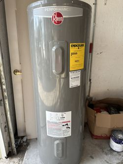 Water Heater