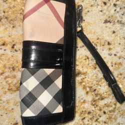 Burberry wallet