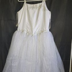 First Communion Dress