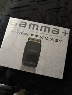 Gamma + Wireless Prodigy