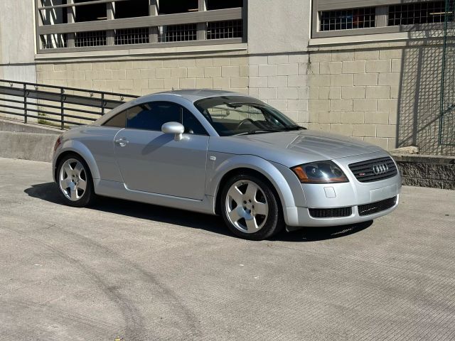 2001 Audi TT
