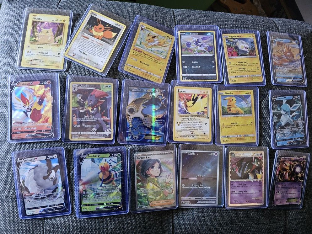 Pokemon Trade For Brandon