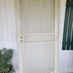 Security Door Brand New