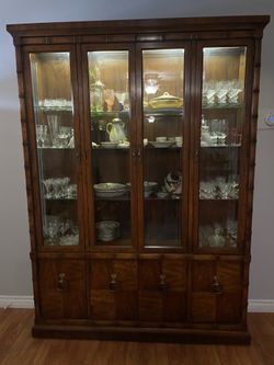 China cabinet for sale