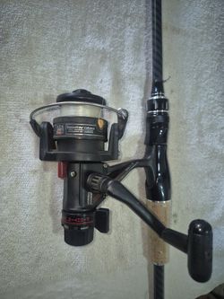Shimano Custom GT 2500 Fightin' Drag Spinning Combo