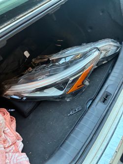 LED light 2021 Nissan Altima,
