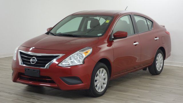 2019 Nissan Versa Sedan