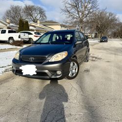2007 Toyota Matrix