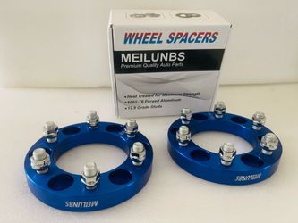 MEILUNBS 6x139.7 Wheel Spacers (2 pcs)