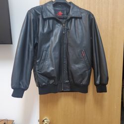 Mens Winchester Leather Jacket