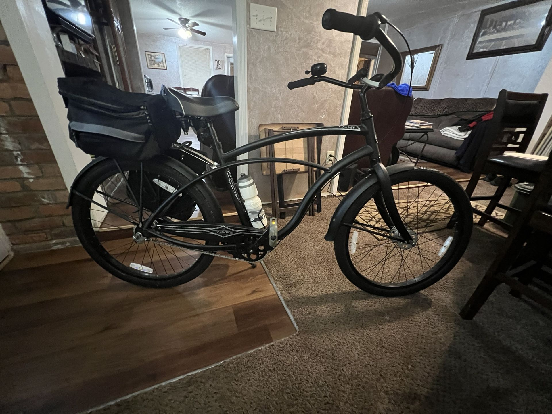 Trex Cruiser 7D Step -Over