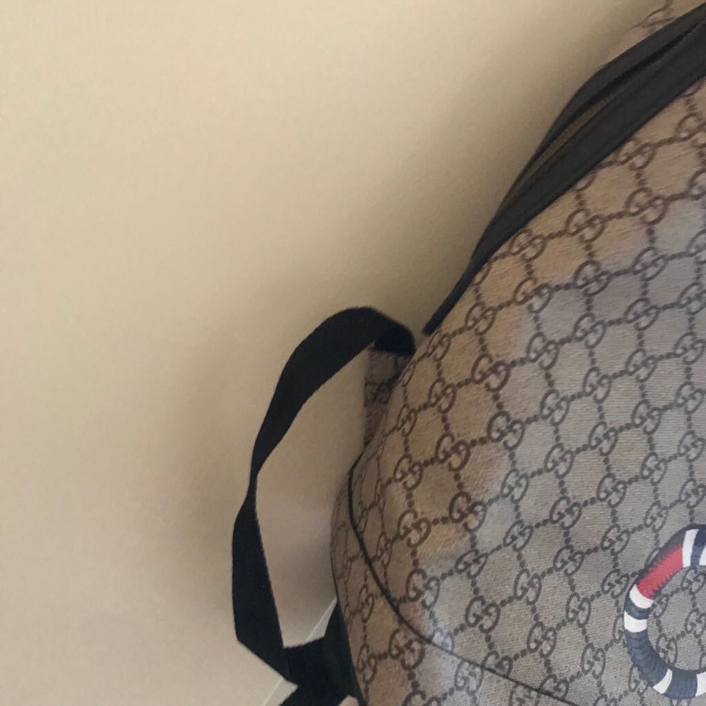 Gucci backpack tiger Louis Vuitton Prada snake for Sale in Los