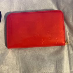 Louis Vuitton Long Wallet (AUTHENTIC)