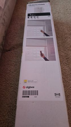 Multiple Brand New IKEA  Items ;  Floor Rugs , Ikea  Smart Blinds  And High End Rug 