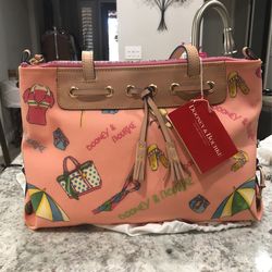 Dooneyv& Bourke Purse Multicolor