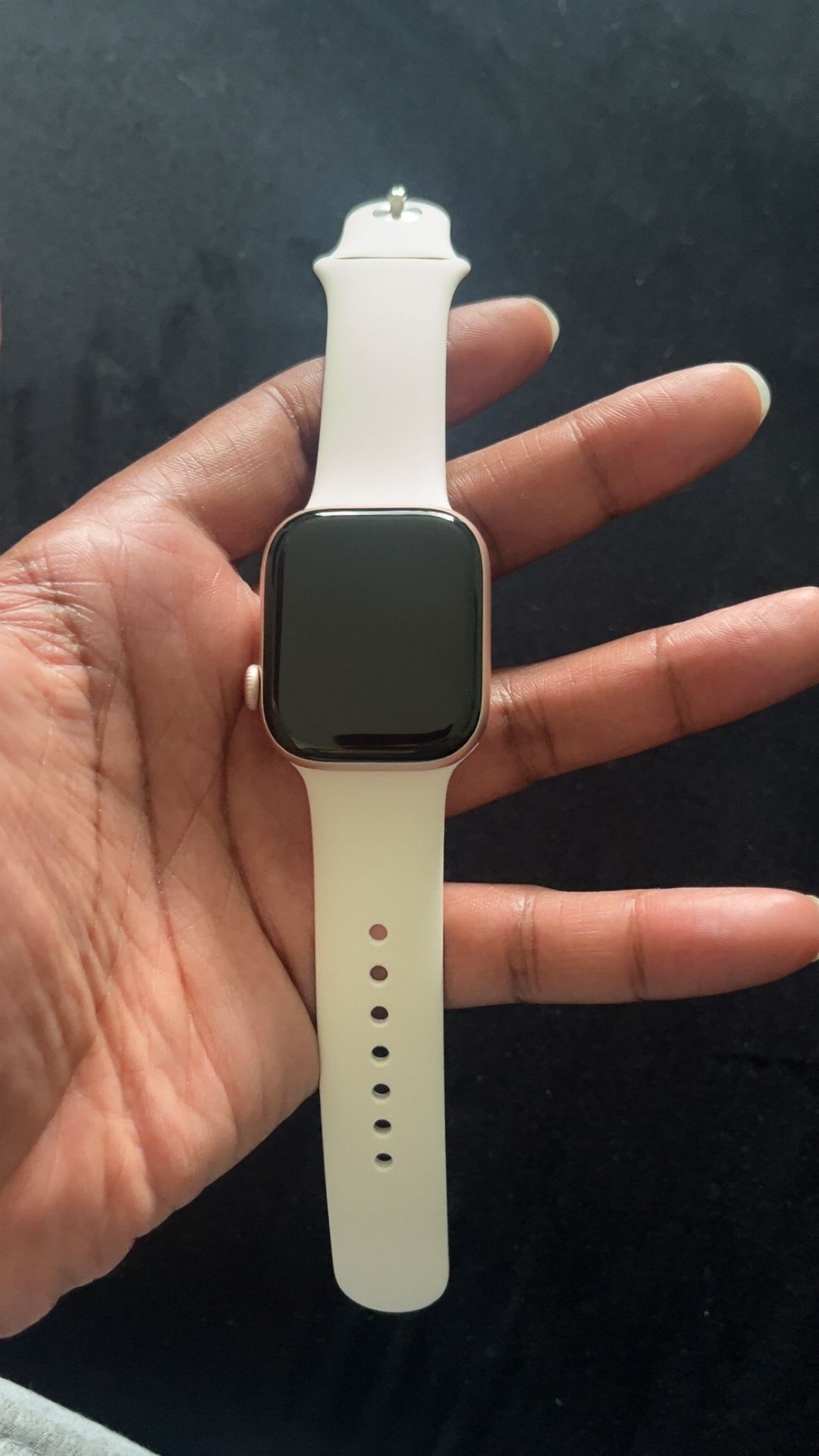 Brand new Apple Watch series 10 GPS 42mm rose gold