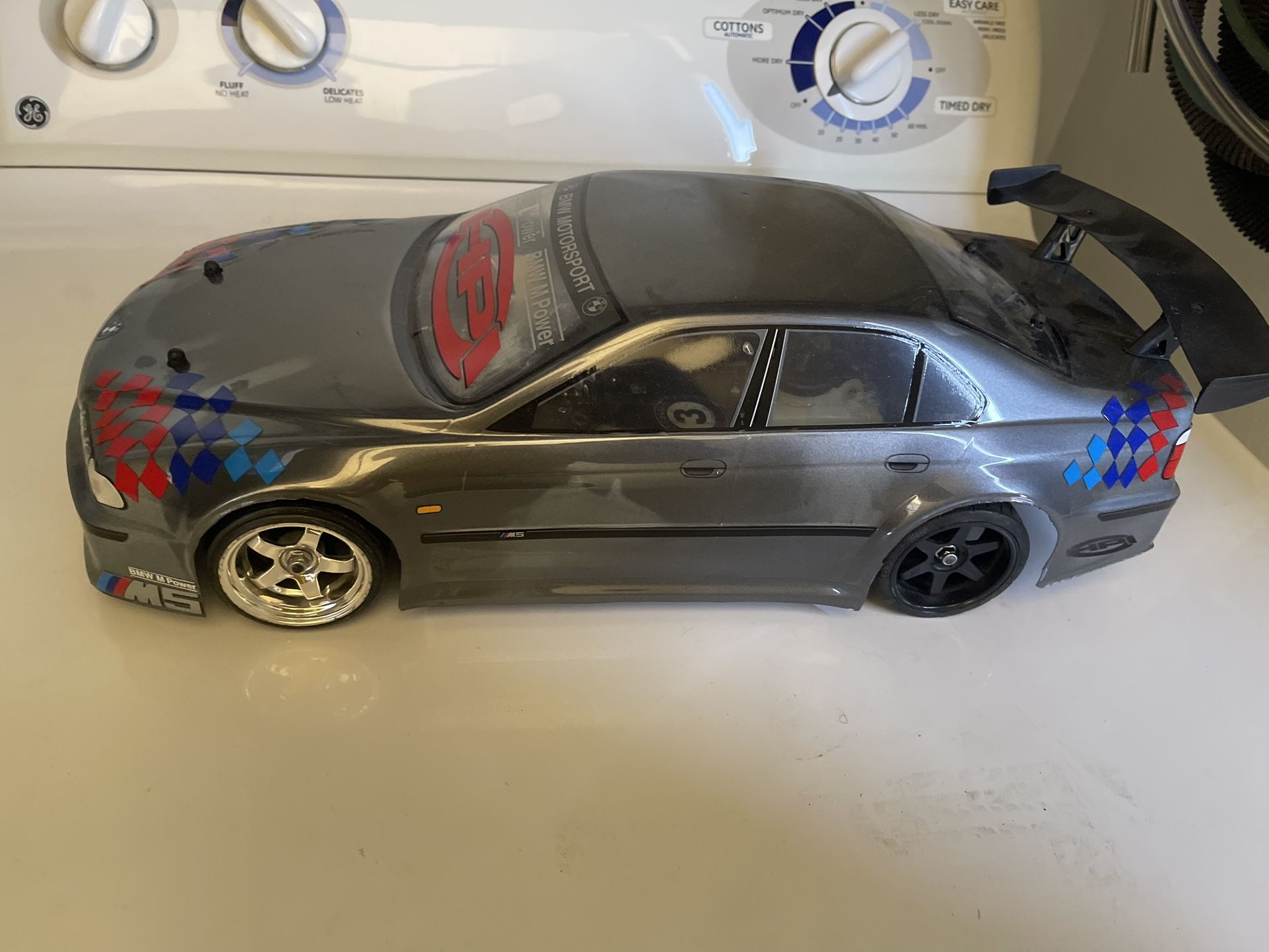 Hpi Nitro Drift