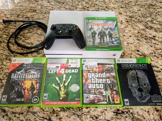 Xbox One S bundle
