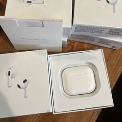 AirPods Pro 3rd gen 