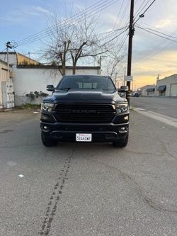 2019 Ram 1500 Crew Cab