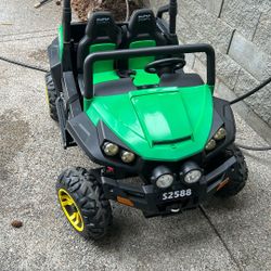 2seater Ride On Car Truck