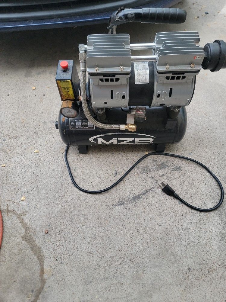 Mzb Air Compressor 