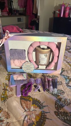 Purple Beauty Bundle