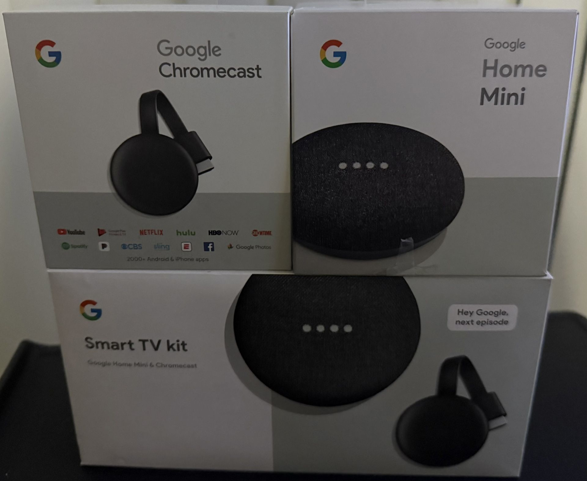Google Smart TV Kit