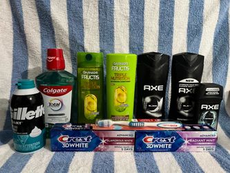Men’s hygiene bundle