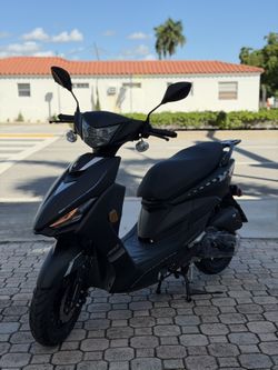 Motorcycle Scooter 50cc