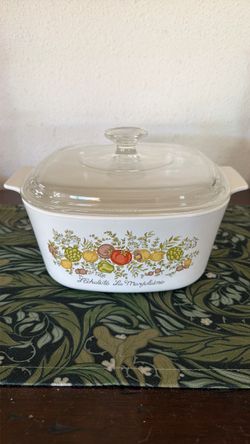 Corningware 3 quart pan
