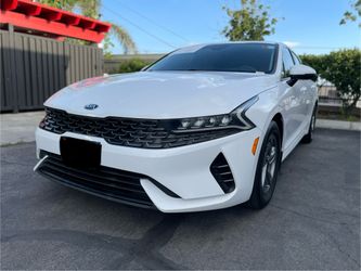 2021 Kia k5