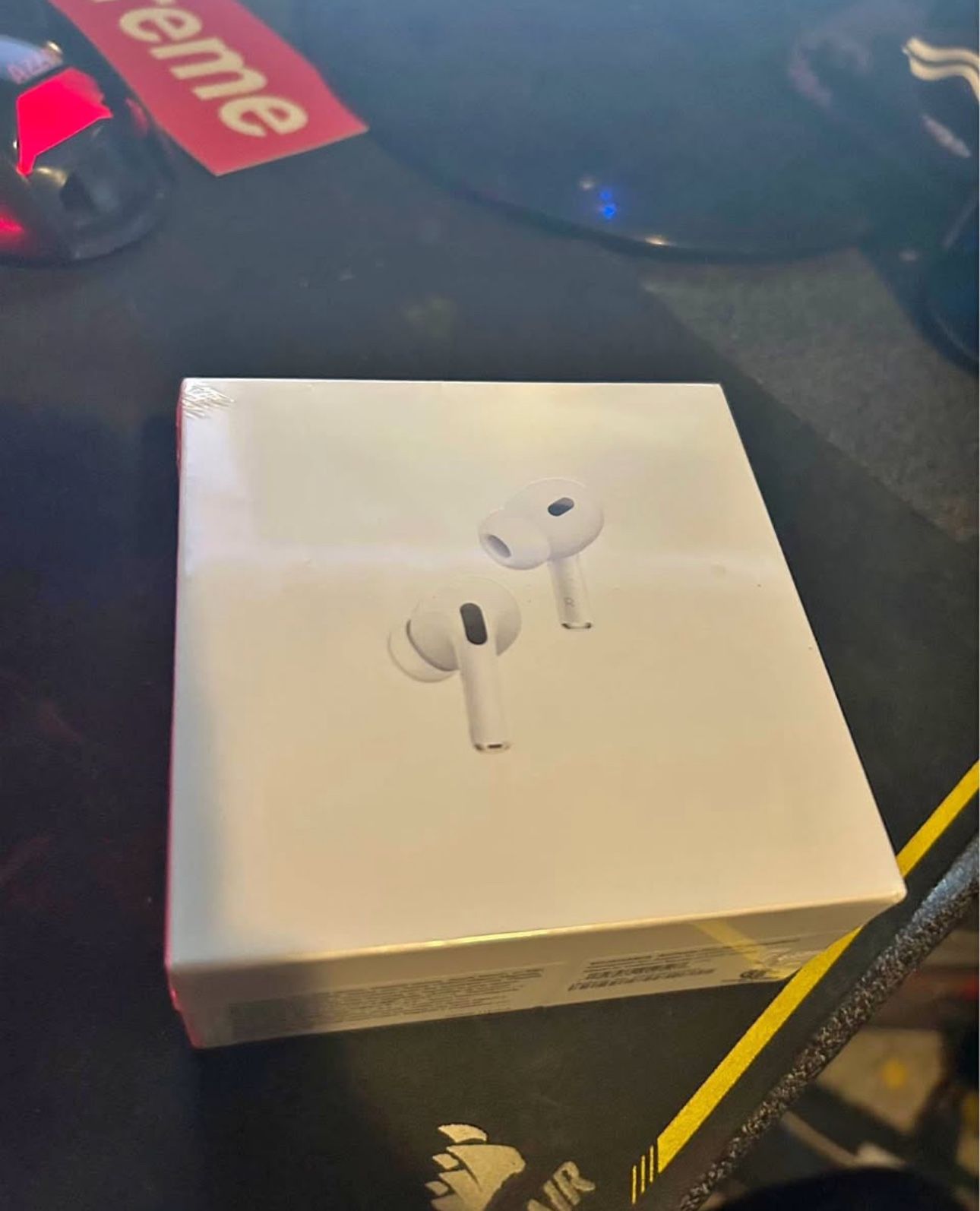 π₯ Apple AirPods Pro 2 (2nd Generation) β FACTORY SEALED! π₯