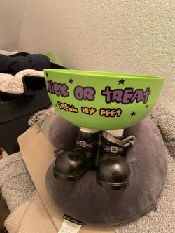 Halloween Candy Holder