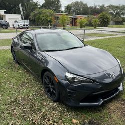 2018 Toyota 86